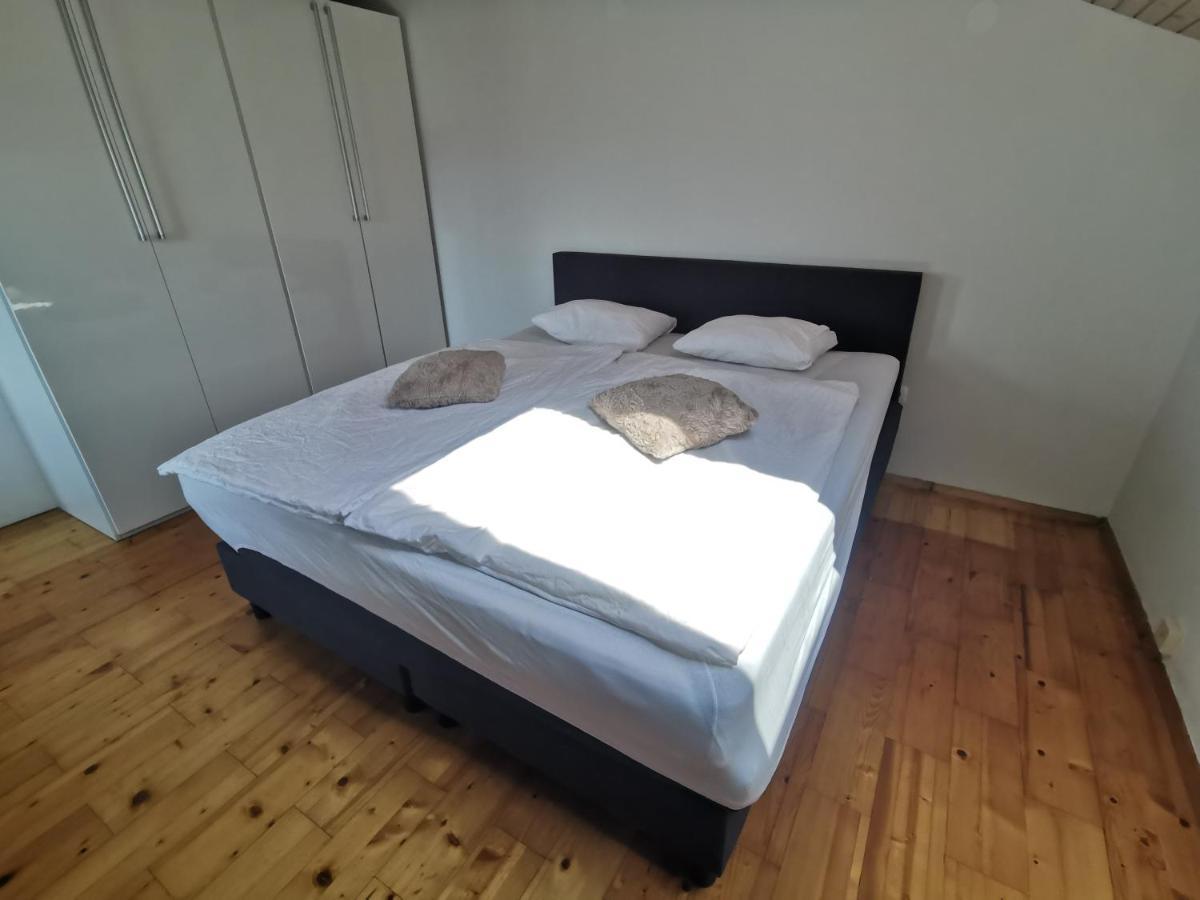 Apartment Lakebled With Casle Bled View Экстерьер фото